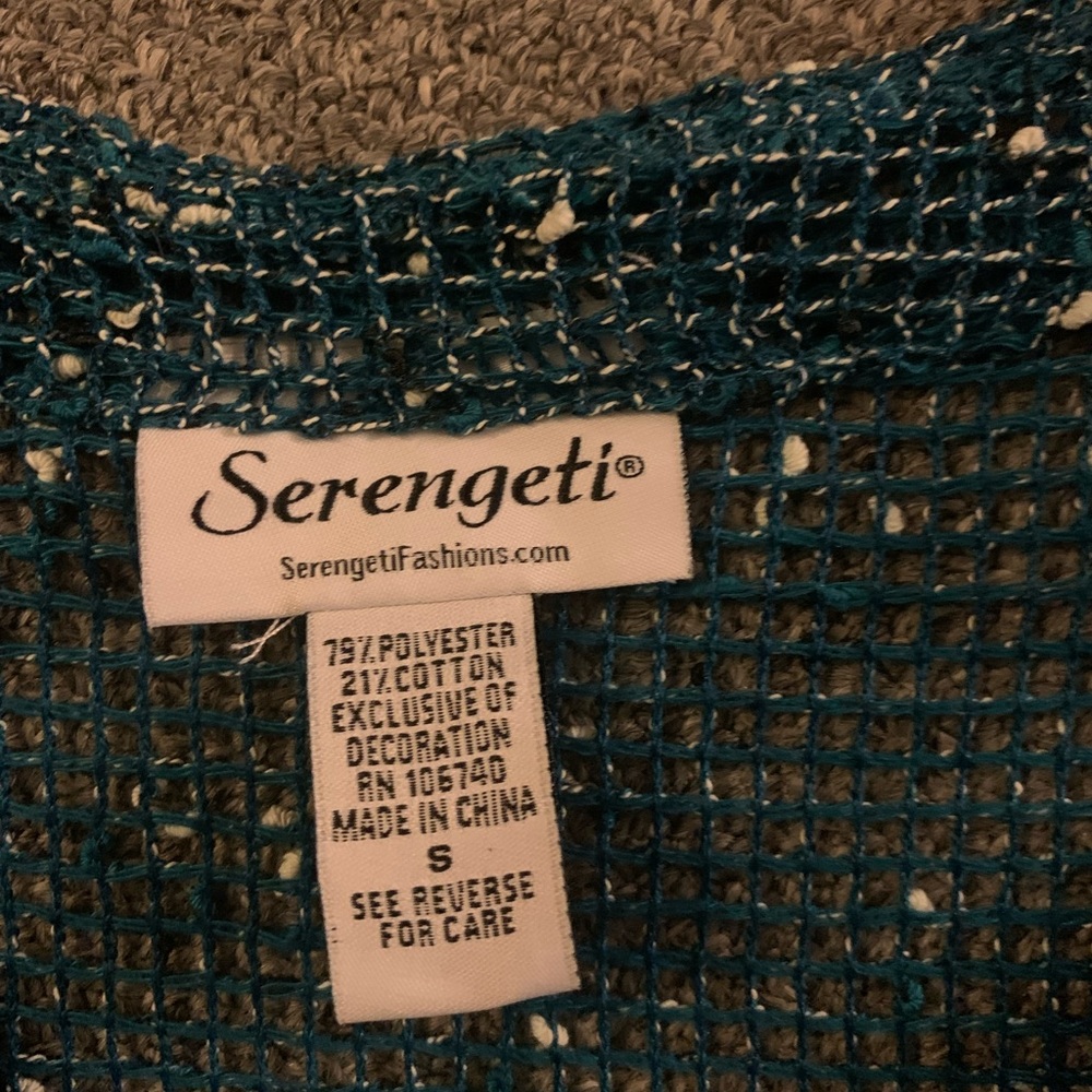 Crop jacket - Picture 2 of 2